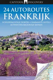 Omslag van Frankrijk