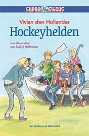 Omslag van Hockeyhelden
