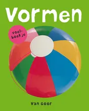 Omslag van Vormen