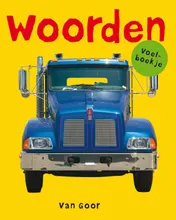 Omslag van Woorden