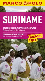 Omslag van Suriname