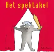 Omslag van Spektakel