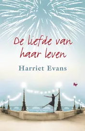 Omslag van Liefde van haar leven