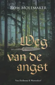 Omslag van Weg van de angst