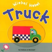 Omslag van Wiebel Biebel Truck