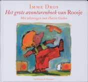 Omslag van Het grote avonturenboek van Roosje