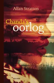 Omslag van Chanda's oorlog