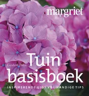 Omslag van Margriet Tuinbasisboek