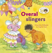 Omslag van Overal slingers