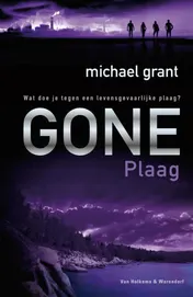 Omslag van Plaag