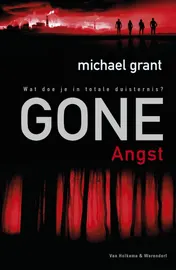 Omslag van Angst