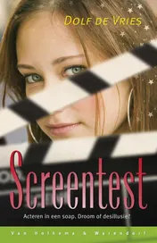 Omslag van Screentest