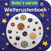 Omslag van Baby's eerste welterustenboek