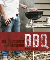 Omslag van BBQ - No nonsense barbecueen
