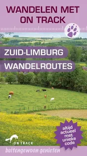 Omslag van Zuid-Limburg Wandelroutes