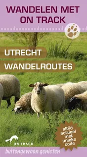 Omslag van Utrecht Wandelroutes