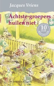 Omslag van jubileumeditie