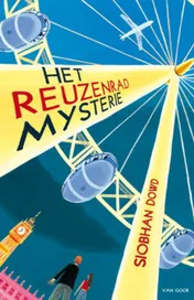Omslag van Het reuzenradmysterie