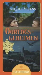 Omslag van Oorlogsgeheimen 4 cd's