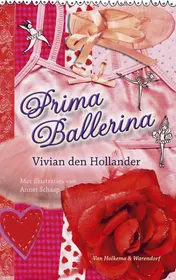 Omslag van Prima Ballerina