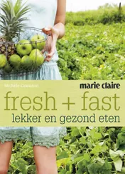 Omslag van Fresh + Fast