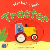 Omslag van Wiebel Biebel Tractor