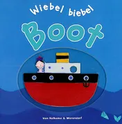 Omslag van Wiebel Biebel Boot