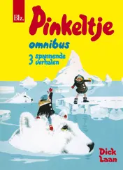 Omslag van Pinkeltje omnibus