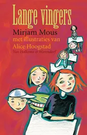 Omslag van Lange Vingers
