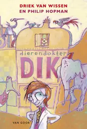 Omslag van Dierendokter Dik