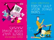 Omslag van Eerste hulp voor jonge ouders