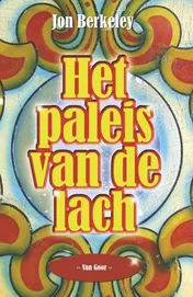 Omslag van Paleis van de lach