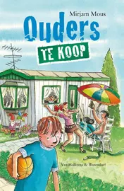 Omslag van Ouders te koop