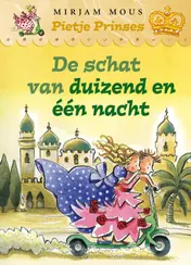 Omslag van De schat van Duizend-en-een-nacht
