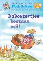 Omslag van Kaboutertjes bestaan wel!
