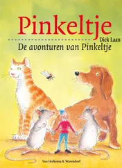 Omslag van Avonturen van Pinkeltje