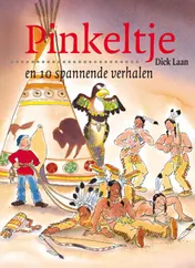 Omslag van Pinkeltje en 10 spannende verhalen