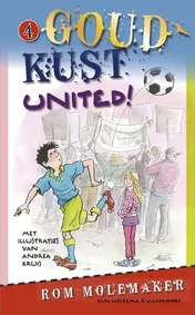 Omslag van Goudkust United!