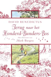 Omslag van Terug naar het Honderd-Bunders-Bos