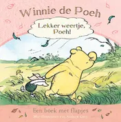 Omslag van Lekker weertje, Poeh