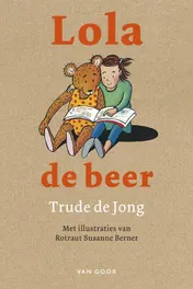 Omslag van Lola de beer