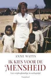 Omslag van Ik kies voor de mensheid
