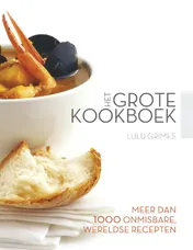 Omslag van Grote Kookboek
