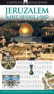 Omslag van Jeruzalem & het Heilige Land