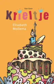 Omslag van Krieltje