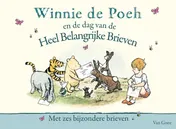 Omslag van Winnie de Poeh en de dag van de heel belangrijke brieven