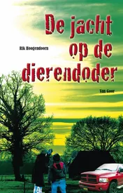 Omslag van De jacht op de dierendoder
