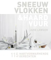 Omslag van Sneeuwvlokken & haardvuur