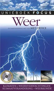 Omslag van Weer