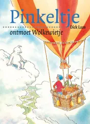 Omslag van Pinkeltje ontmoet Wolkewietje